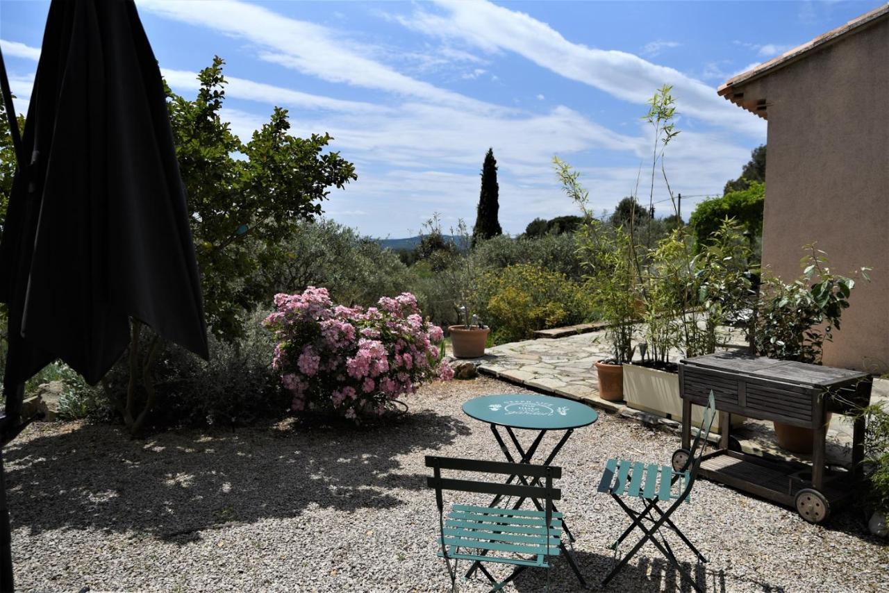 Pantaiahomes - My Little Garden - Piscine - Vue Panoramique Tavernes Bagian luar foto